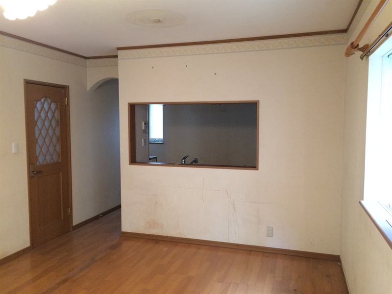 施工事例 02 の施工前
